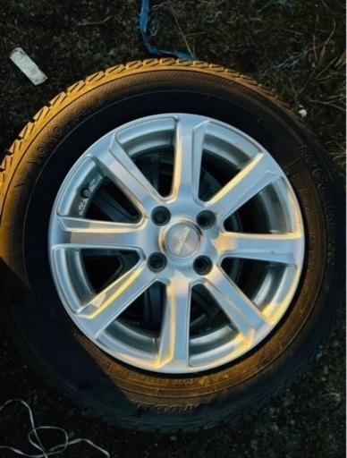 タイヤ、ホイール 175/65/R14 82Q