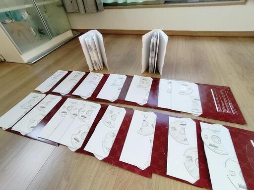 【値下げしました】LEC15ヶ月コース　DVD133枚、教科書、問題集、暗記ブック