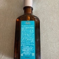 モロッカンオイル　正規品　ヘアサロン専売品の画像