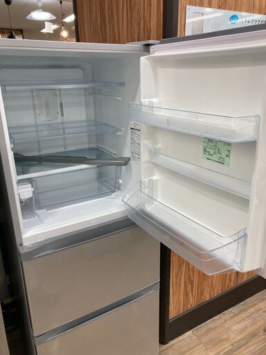 2020年製のTOSHIBA3ドア冷蔵庫が入荷しました！