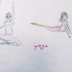 2月│ゆったり少人数ヨガ│西尾市│の画像