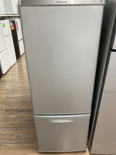 Panasonicの2ドア冷蔵庫が入荷しました！