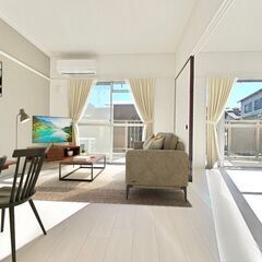 2023年1月内装フルリノベーション済み！小田原駅駅徒歩19分！...