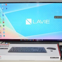 最新Windows11+office NEC GD187DEAF...