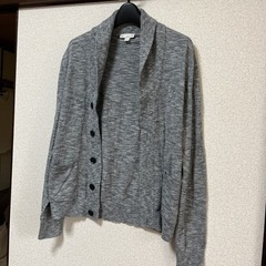 【値下げ！】ＧＡＰ　小６〜中１・2位　薄手上着　カーディガン　の画像
