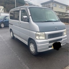再投稿ホンダバモス
