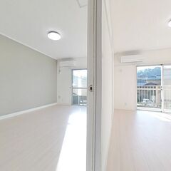 2023年1月内装フルリノベーション済み！最上階角部屋で日当たり...