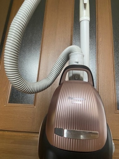 パナソニック掃除機　MC-PK17A