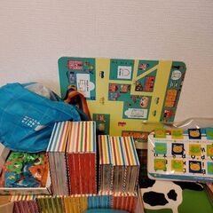 フリマサイトに出品中！　ワールドワールドキッズ　ほぼフルセット