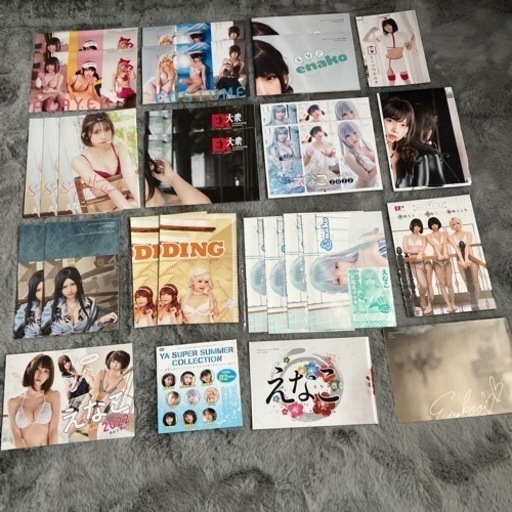 えなこのいろいろ