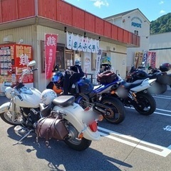 バイクツーリング仲間募集中！ − 石川県