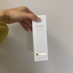 【dAlba 】ホワイトトリュフファーストスプレーセラム、100mlの画像