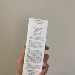 【dAlba 】ホワイトトリュフファーストスプレーセラム、100mlの画像