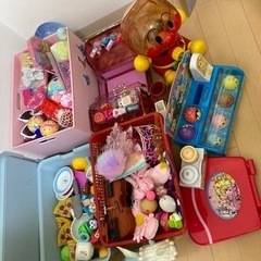 女の子　おもちゃ