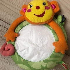 レア fisher price 鏡 カーミラー 車 フィッシャー...