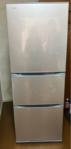TOSHIBA 冷凍冷蔵庫