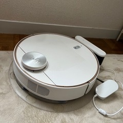 【お譲り先決定】ロボット掃除機、お譲りします。