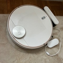 【お譲り先決定】ロボット掃除機、お譲りします。の画像