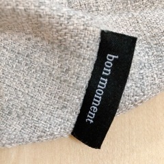 クッションになる布団収納の画像