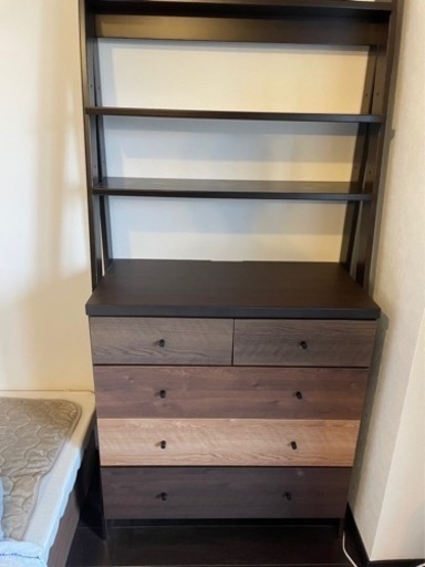 ニトリ　チェスト