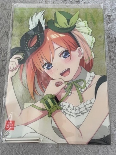 五等分の花嫁　グッズ