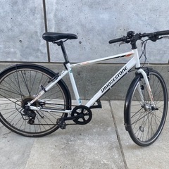 【取引中】tb1 ブリヂストン　自転車