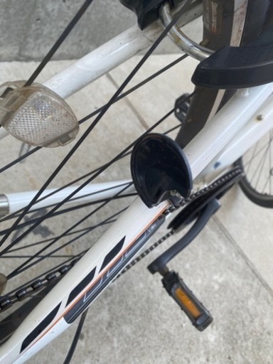 【取引中】tb1 ブリヂストン　自転車
