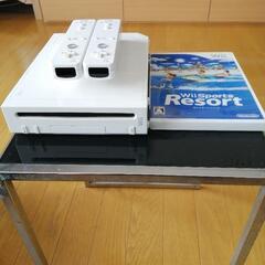 任天堂Wiiジャンク品ソフト付き