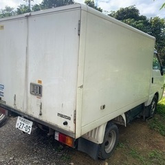 H23 マツダボンゴ　冷凍冷蔵車　車検切れの画像
