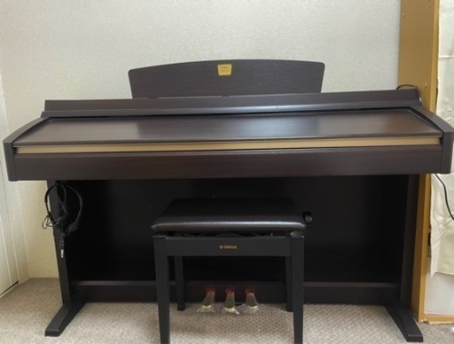 【電子ピアノ】YAMAHAグラビノーバCLP-230