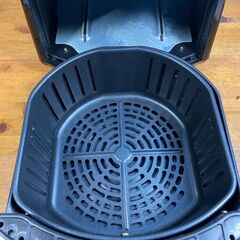 ショップジャパン カラーラ ノンオイルフライヤーの画像