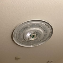 ニトリLED照明6畳用中古の画像