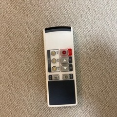 ニトリLED照明6畳用中古の画像