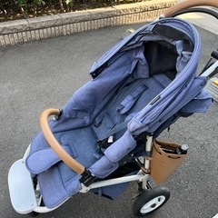 エアバギー　フロムバースエアポンプ付き！の画像