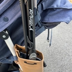 エアバギー　フロムバースエアポンプ付き！の画像