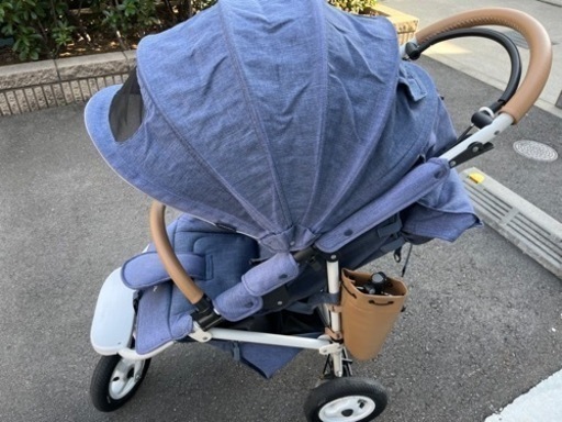 エアバギー　フロムバースエアポンプ付き！