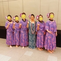 Hiloの風を感じながら踊りませんかの画像