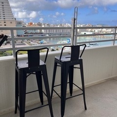 ハイチェアー
