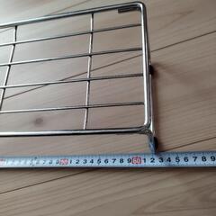 コンロ台　カウンター　排気口カウンター　ガス台ラックの画像