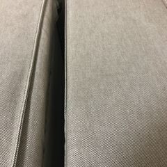 IKEA イケア 収納 スツール グレー オットマン