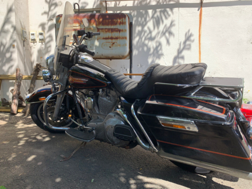 ハーレーダビッドソンFLH1340FAL