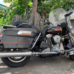 ハーレーダビッドソンFLH1340FALの画像