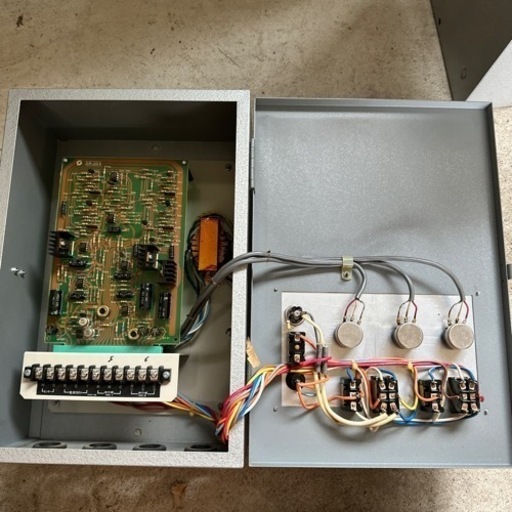 天窓自動開閉装置　SR-20-2型