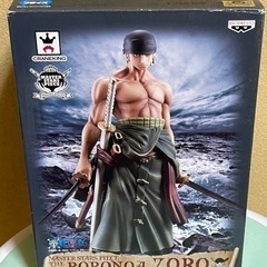 MASTER STARS PIECE ロロノア・ゾロ フィ…