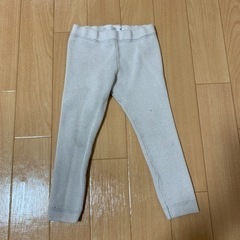 サイズ90  ワンピースとレギンスの画像