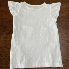 Carter's  カーターズ　女の子Ｔシャツ【ＩLOVE CANADA】の画像