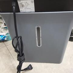 アイリスオーヤマ　家庭用シュレッダー　P5GC　中古　リサイクルショップ宮崎屋佐土原店23.2.13Kの画像
