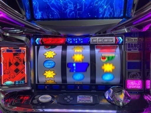 ディスクアップ　実機