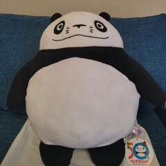 新品タグ付　パンダコパンダ　ぬいぐるみ