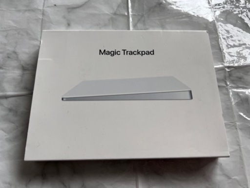 Mac Apple Magic Trackpad 2